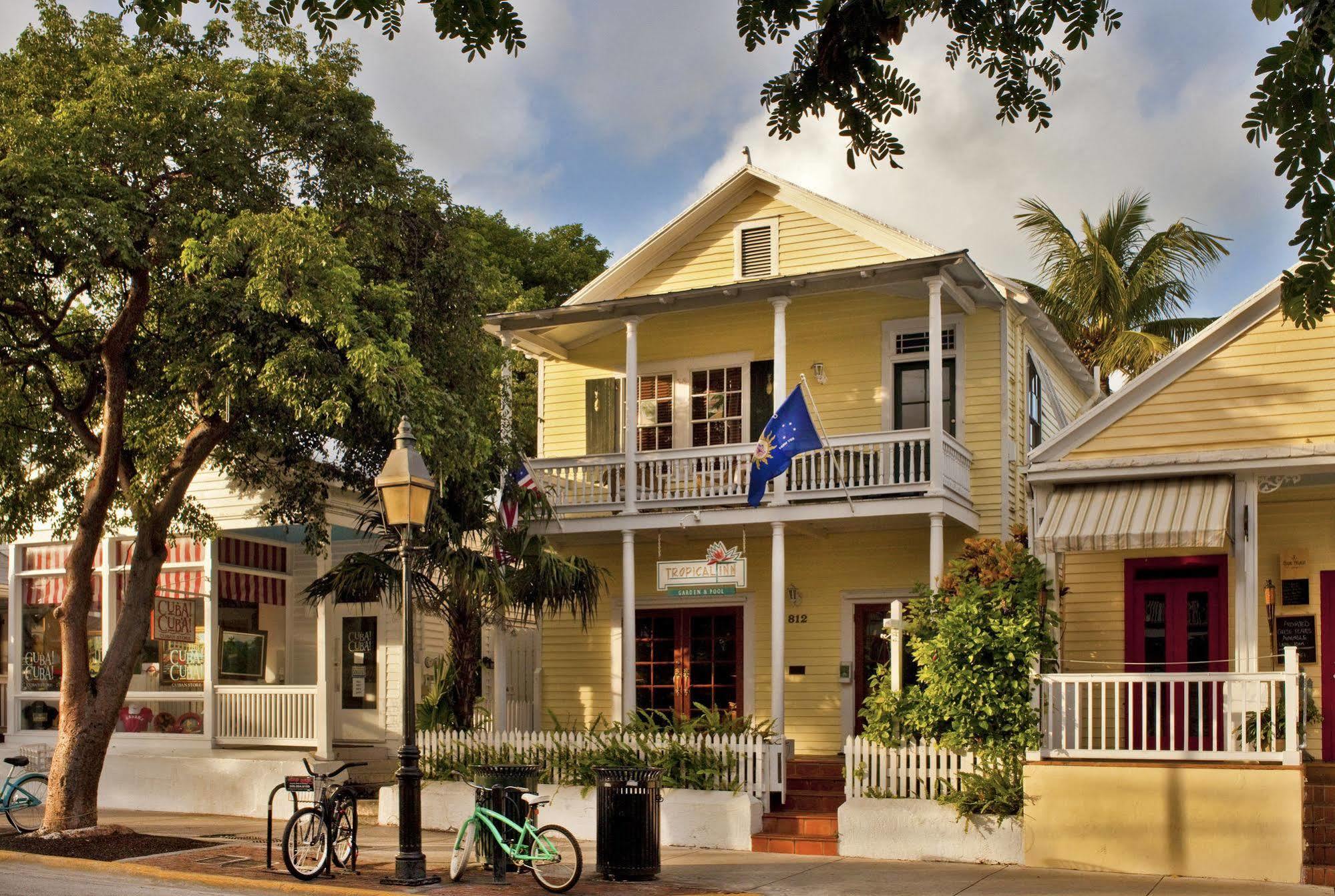 Tropical Inn 키웨스트 외부 사진