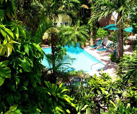 Tropical Inn 키웨스트 외부 사진